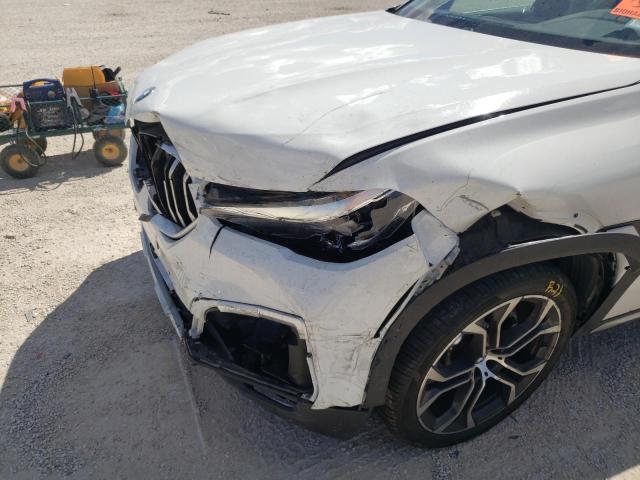 2021 BMW X6 SDRIVE 5UXCY4C04M9G02881