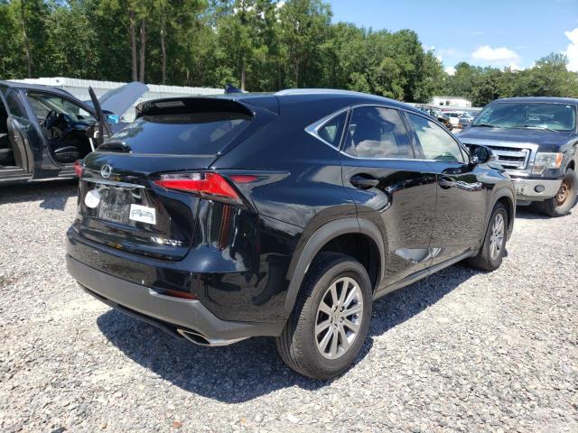 2015 LEXUS NX 200T JTJYARBZ1F2013205