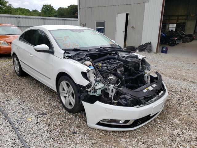 2015 VOLKSWAGEN CC SPORT - WVWBP7AN3FE828594