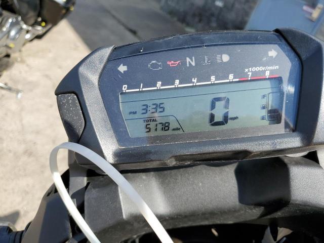 2013 HONDA NC700X JH2RC6355DK100007