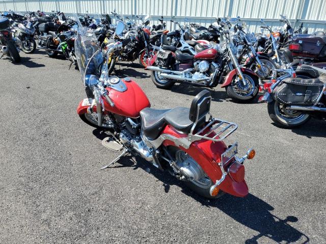 2002 YAMAHA XVS65 BASE JYAVM01E52A047103