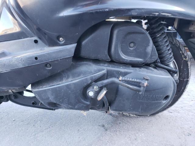 2008 YAMAHA YJ125 LPRSE13Y68A543371