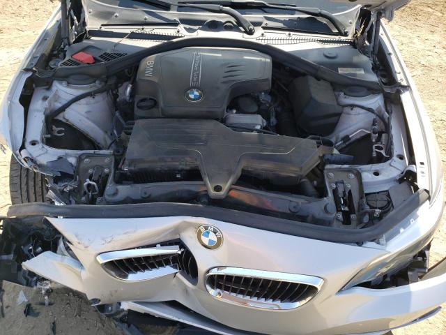 2015 BMW 228 I WBA1F5C5XFV256629