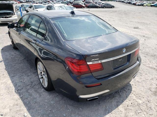 2015 BMW 750LI XDRI WBAYF8C56FD654734