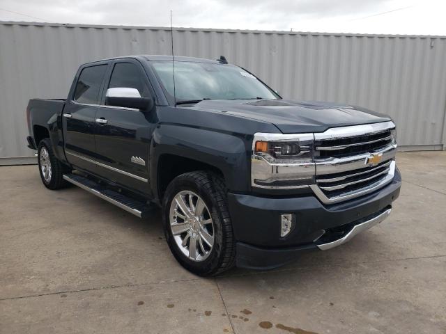 Copart select Trucks for sale at auction: 2017 Chevrolet 1500 Silve