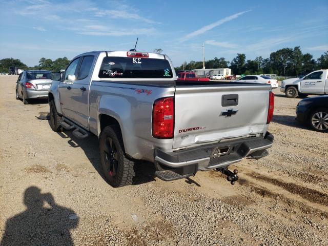 VIN 1GCGTCEN3J1117725 2018 CHEVROLET COLORADO no.3