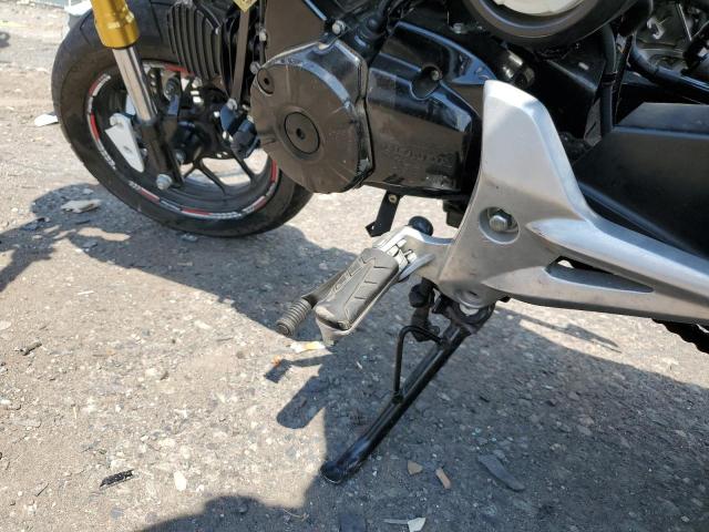 2015 HONDA GROM 125 MLHJC6118F5109210