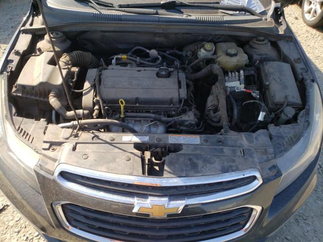 2015 CHEVROLET CRUZE LS - 1G1PA5SG9F7139989