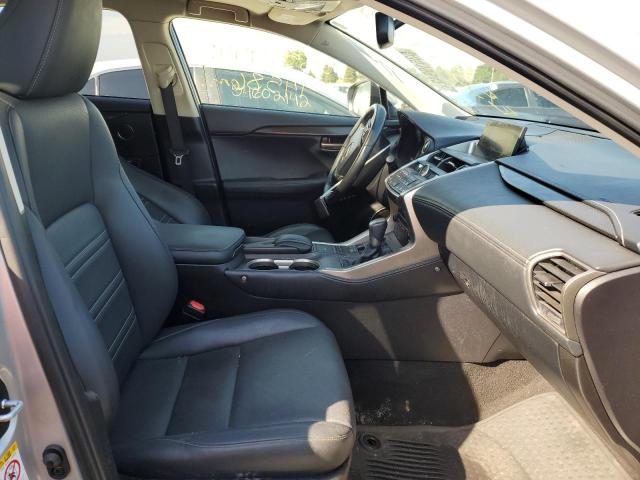 2015 LEXUS NX 200T JTJYARBZ1F2002768
