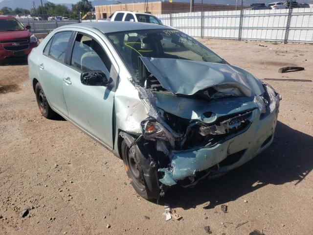 Salvage cars for sale from Copart Colorado Springs, CO: 2008 Toyota Yaris