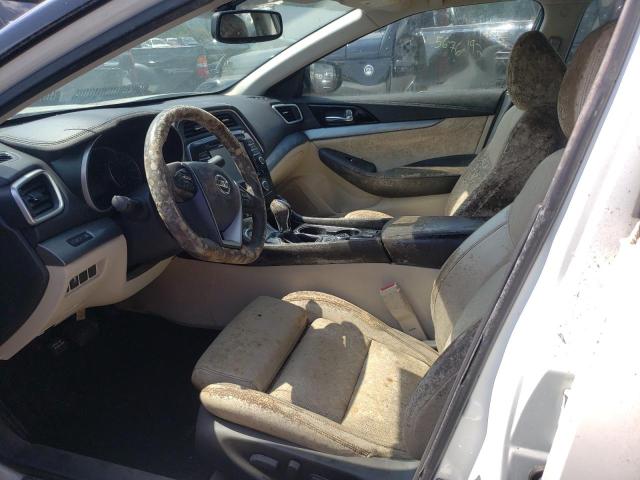 2016 NISSAN MAXIMA PLA 1N4AA6AP1GC382487