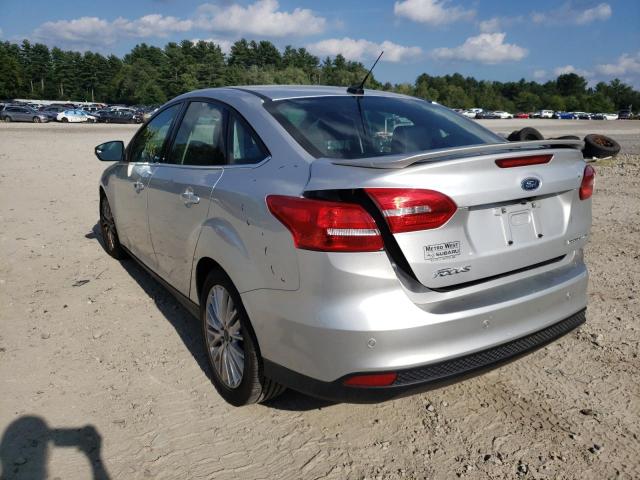 2015 FORD FOCUS TITA - 1FADP3J24FL310504