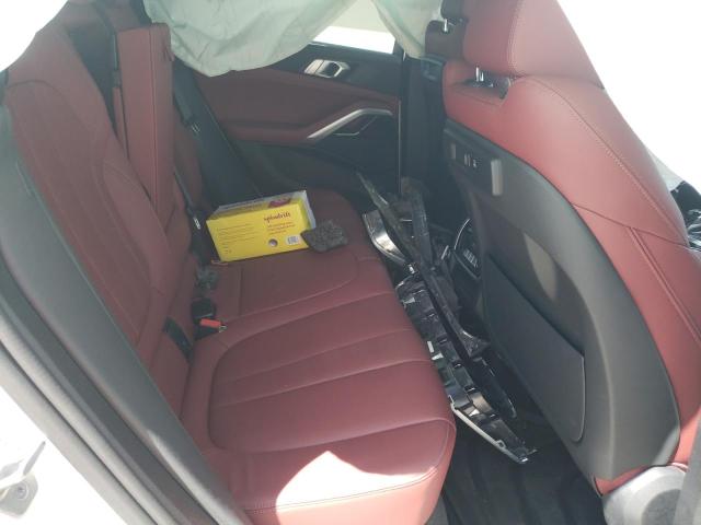 2021 BMW X6 SDRIVE 5UXCY4C04M9G02881