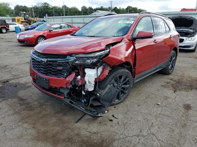 2022 CHEVROLET EQUINOX RS 2GNAXWEV1N6106633