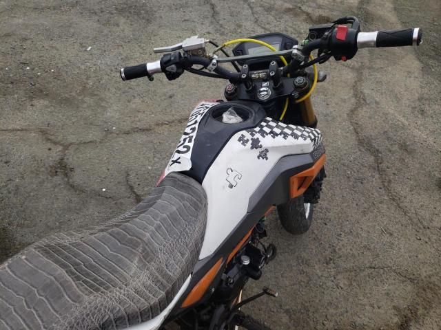 2018 HONDA GROM MLHJC751XJ5003270