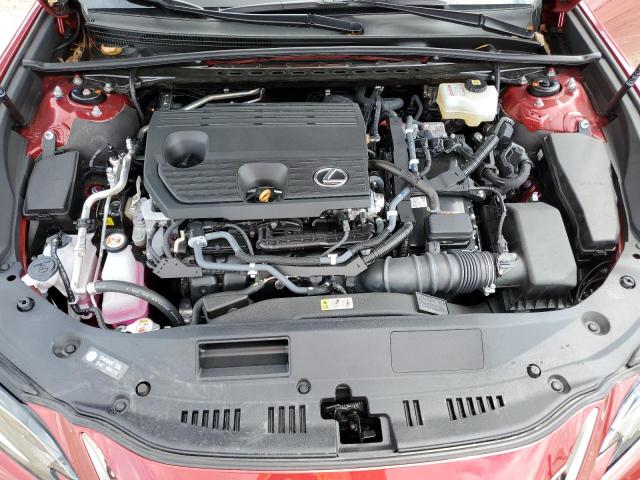 2022 LEXUS ES 300H BA 58AGA1C13NU015523