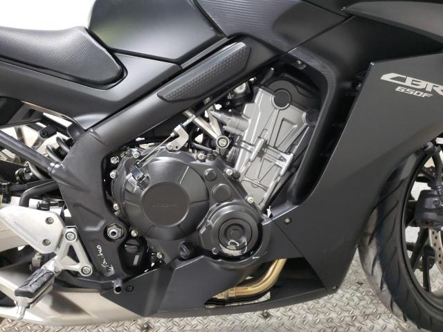 2016 HONDA CBR650 F MLHRC7404G5200147