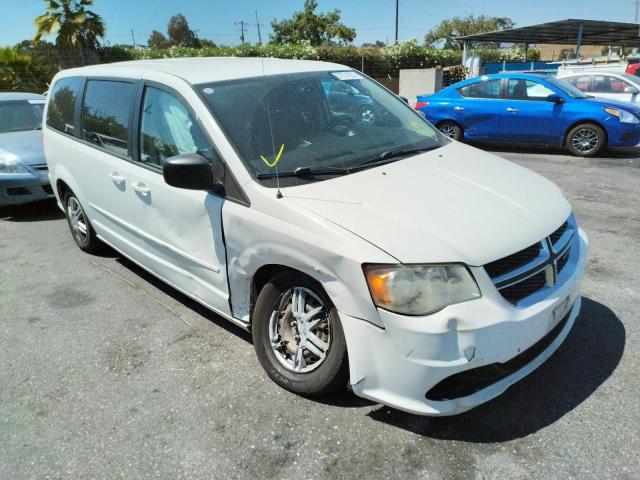 2012 Dodge Grand Caravan SE