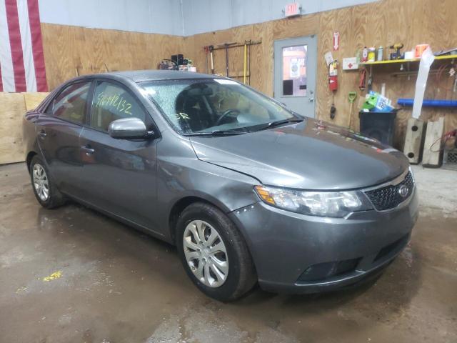 Salvage cars for sale from Copart Kincheloe, MI: 2013 KIA Forte EX