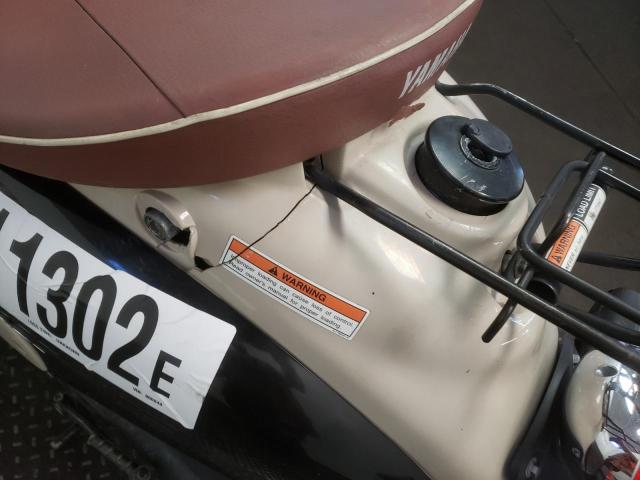2001 YAMAHA YJ50 JYASA17A51A000044