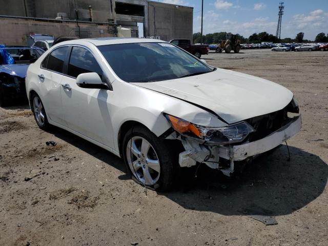 Salvage cars for sale from Copart Fredericksburg, VA: 2010 Acura TSX