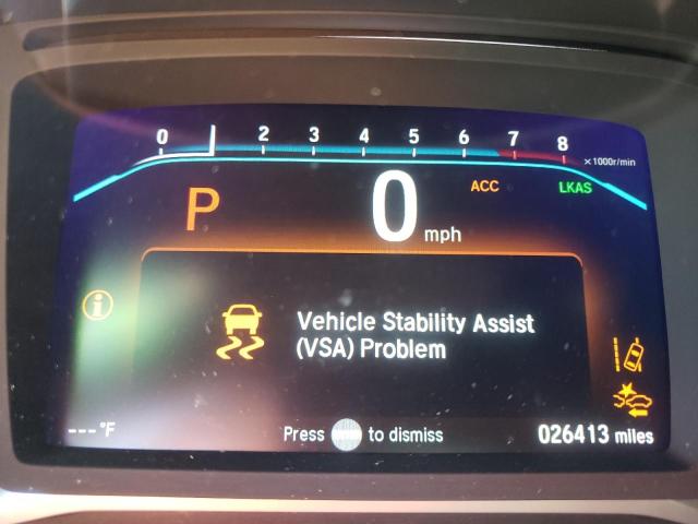 2019 HONDA PASSPORT 5FNYF8H52KB016270