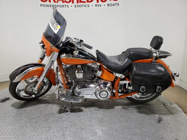 2010 HARLEY-DAVIDSON FLSTSE 1HD1PY917AB957742
