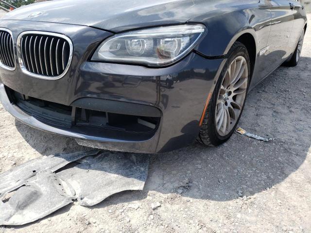 2015 BMW 750LI XDRI WBAYF8C56FD654734
