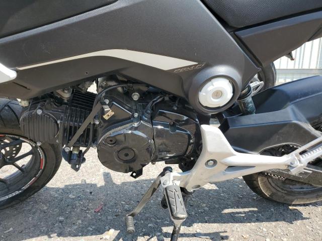 2015 HONDA GROM 125 MLHJC6118F5109210