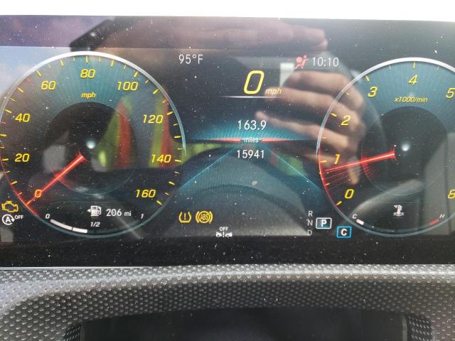 2019 MERCEDES-BENZ A 220 4MAT WDD3G4FB8KW022584