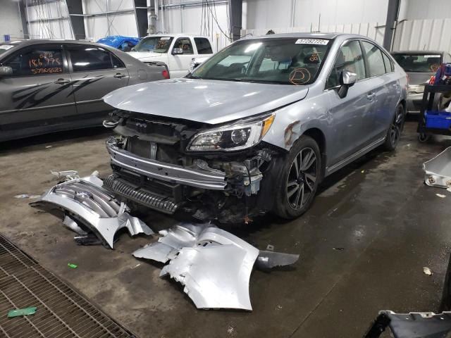 2017 SUBARU LEGACY SPO 4S3BNAR69H3022550