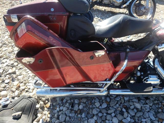 2008 HARLEY-DAVIDSON FLTC ULTRA 1HD1FL4118Y692286