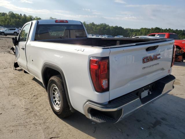 2022 GMC SIERRA LIM 3GTN9AEK1NG215630