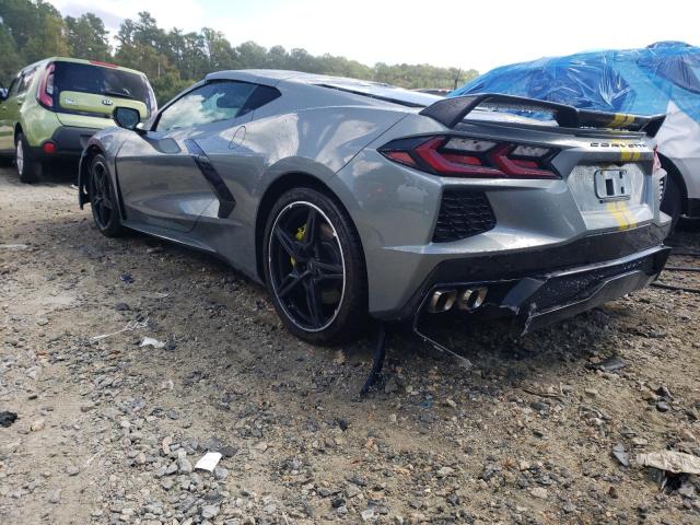 2022 CHEVROLET CORVETTE S - 1G1YC2D40N5115347