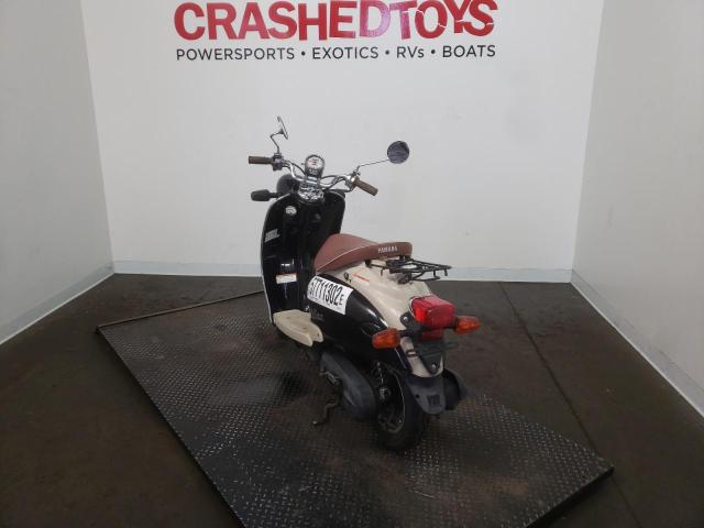 2001 YAMAHA YJ50 JYASA17A51A000044