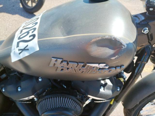 2019 HARLEY-DAVIDSON FXBB 1HD1YJJ28KB040951