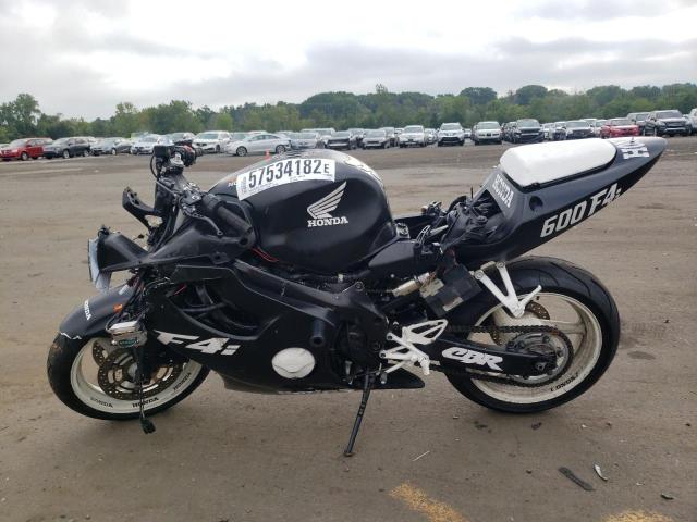 2002 HONDA CBR600 F4 JH2PC35002M304769