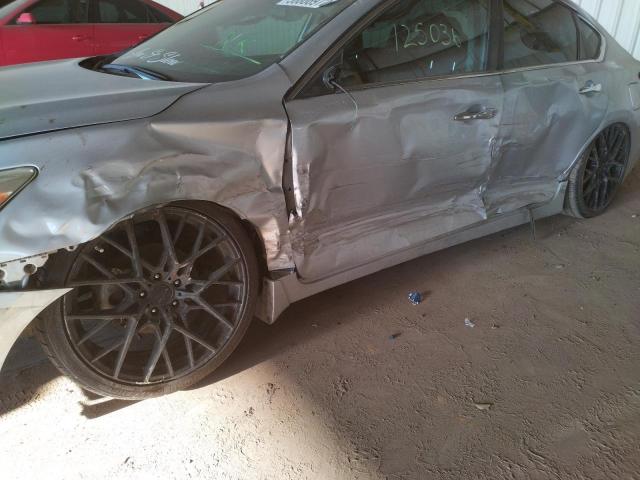 1N4AL3APXEN251052 Nissan ALTIMA 2.5