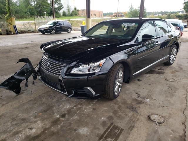2016 LEXUS LS 460L JTHGL5EF3G5055943