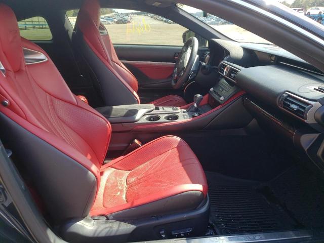 2017 LEXUS RC-F JTHHP5BC8H5006046