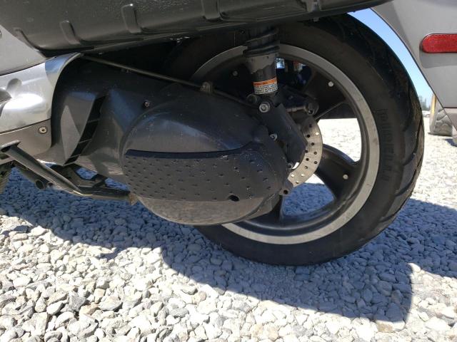 2004 APRILIA SCARABEO 5 ZD4RTC0004S000451