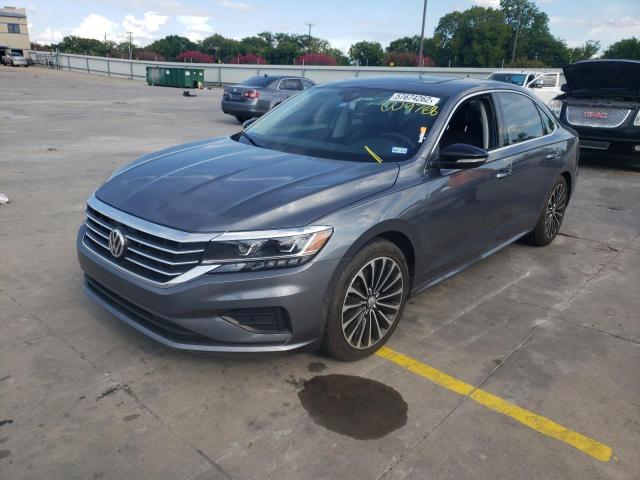 2022 VOLKSWAGEN PASSAT LIM 1VWBA7A39NC009788