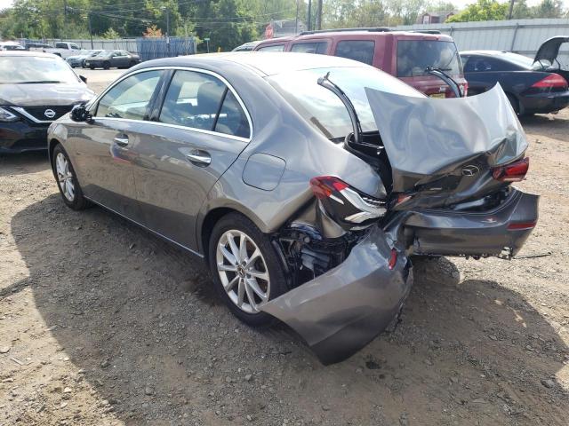 2019 MERCEDES-BENZ A 220 4MAT WDD3G4FB8KW022584