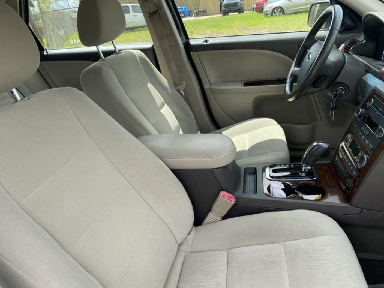 2008 Ford Taurus Sel VIN: 1FAHP24WX8G123452 Lot: 57858812