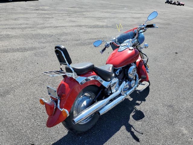 2002 YAMAHA XVS65 BASE JYAVM01E52A047103