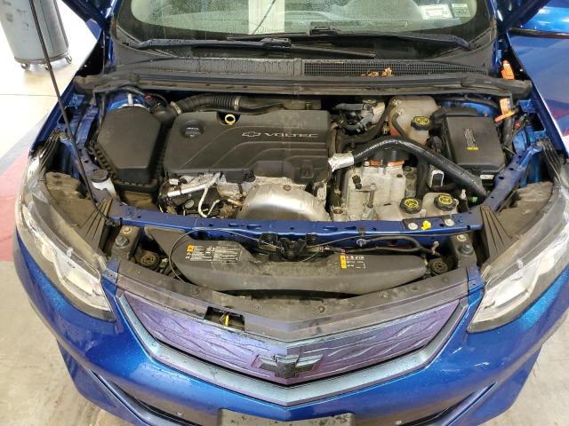 2016 CHEVROLET VOLT LTZ 1G1RD6S57GU119232