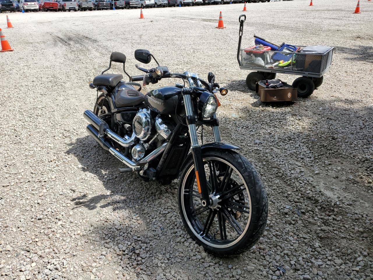 1HD1YEJ10JC031457 HARLEY-DAVIDSON FXBR BREAK 2018