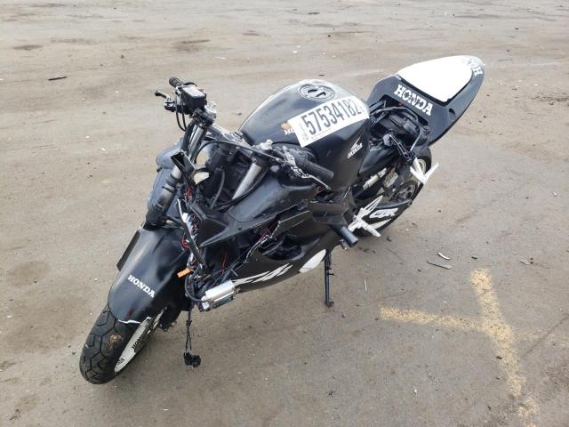 2002 HONDA CBR600 F4 JH2PC35002M304769