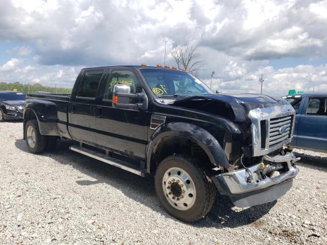 Salvage cars for sale from Copart Cicero, IN: 2010 Ford F450 Super