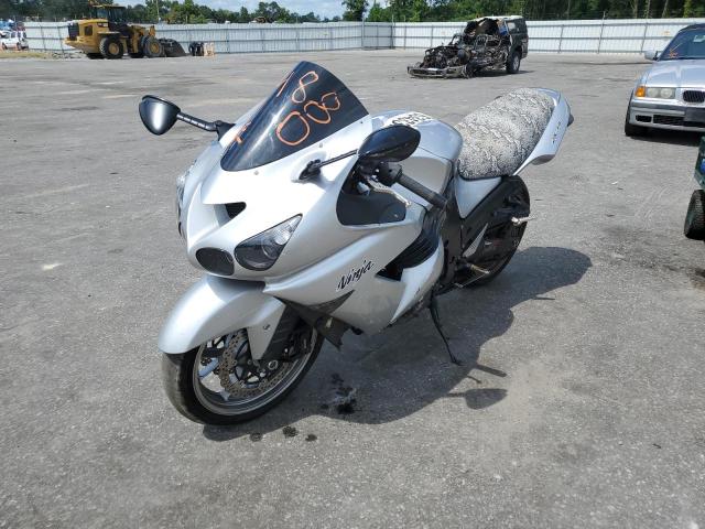 2007 KAWASAKI ZX1400 A JKBZXNA107A016958